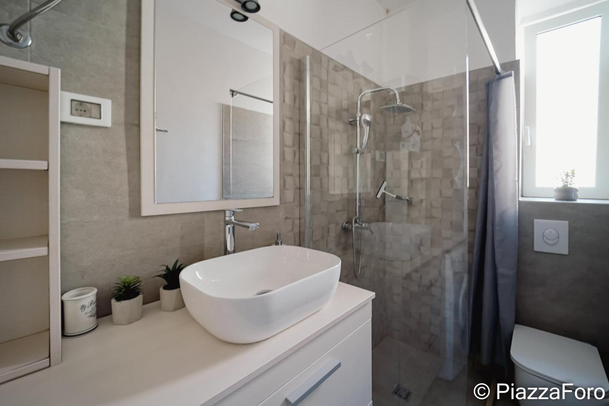 Piazza Foro With Free Parking Apartment พูลา ภายนอก รูปภาพ