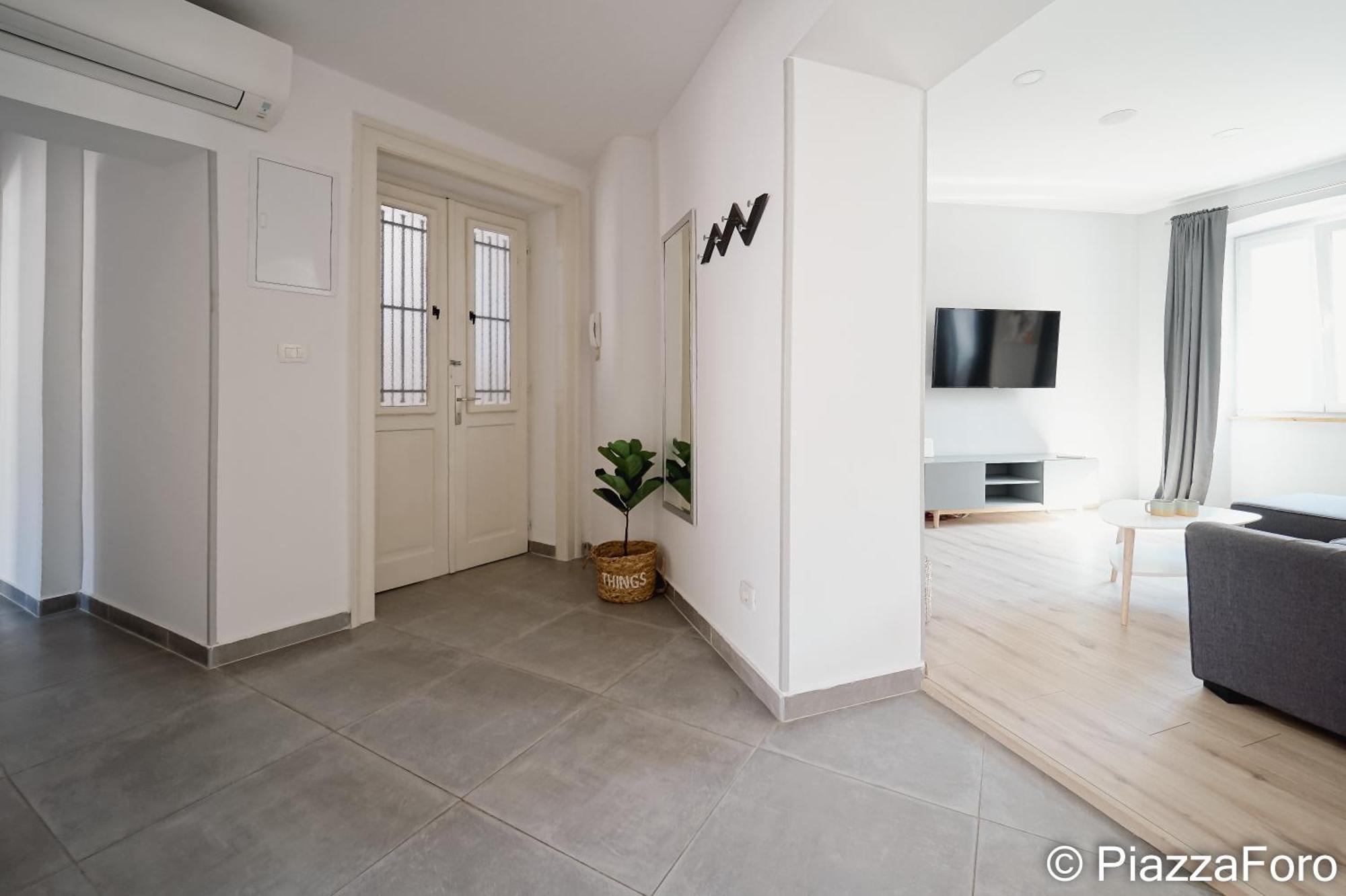 Piazza Foro With Free Parking Apartment พูลา ภายนอก รูปภาพ