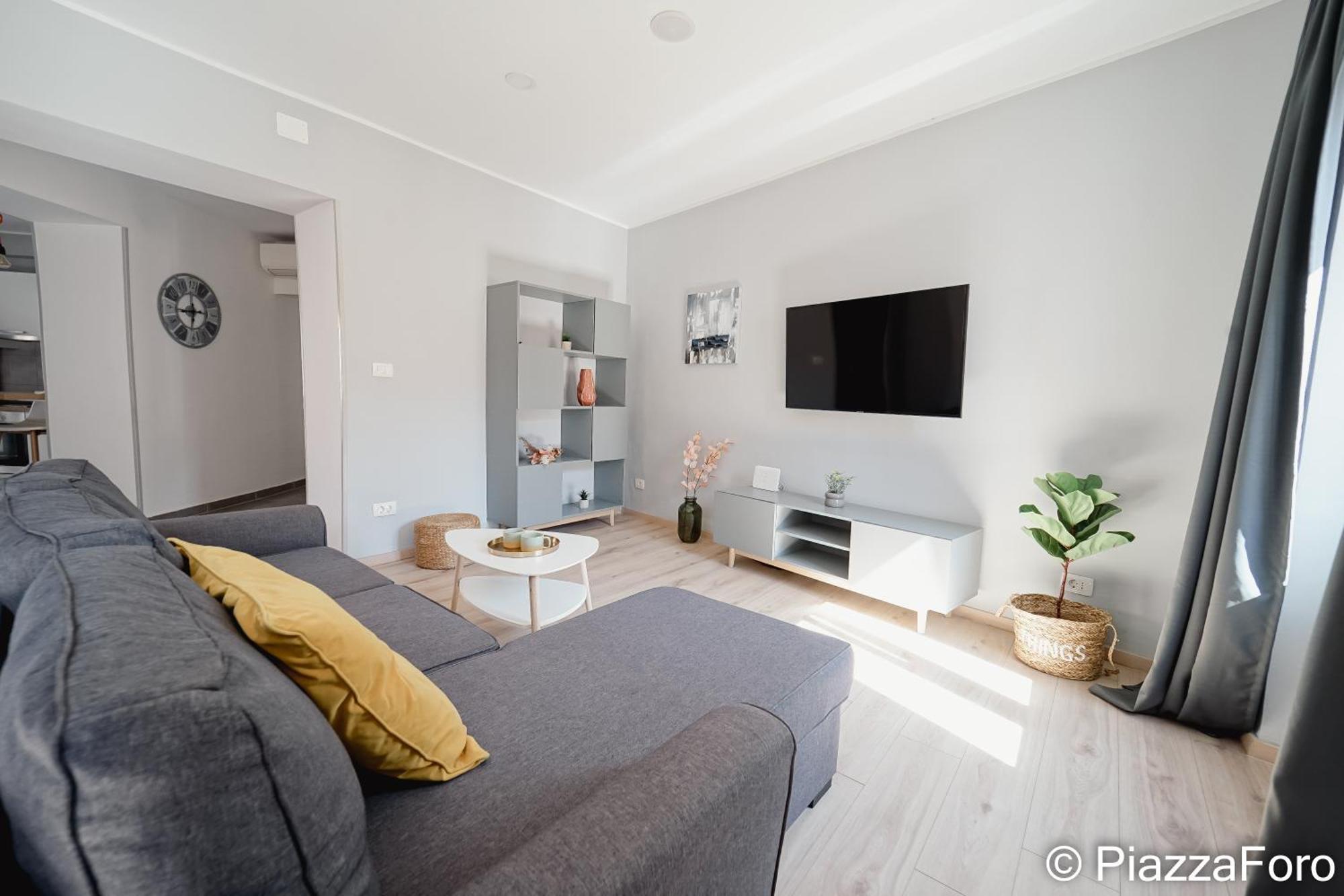 Piazza Foro With Free Parking Apartment พูลา ภายนอก รูปภาพ