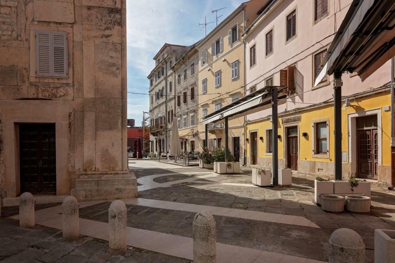 Piazza Foro With Free Parking Apartment พูลา ภายนอก รูปภาพ